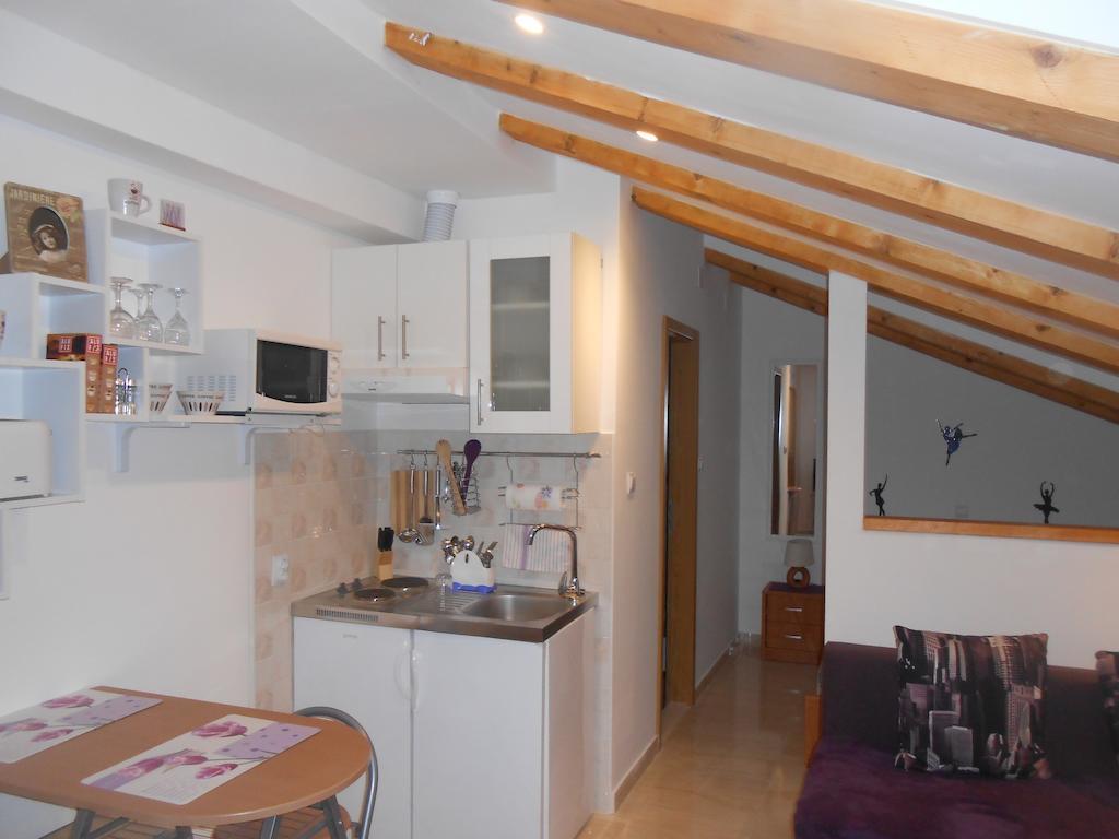 Ballerina Apartment Dubrovnik Luaran gambar