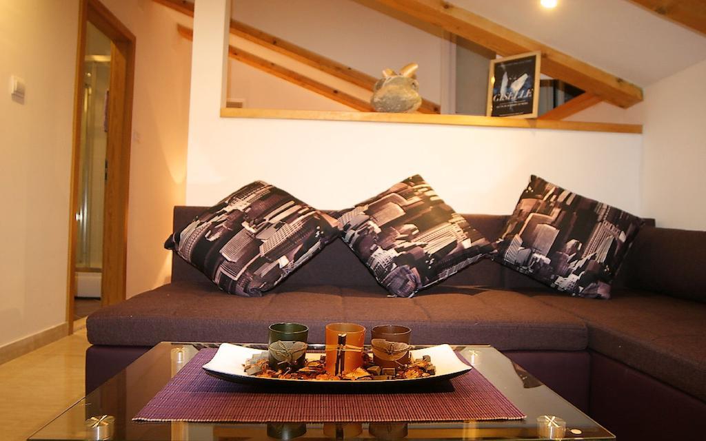 Ballerina Apartment Dubrovnik Bilik gambar