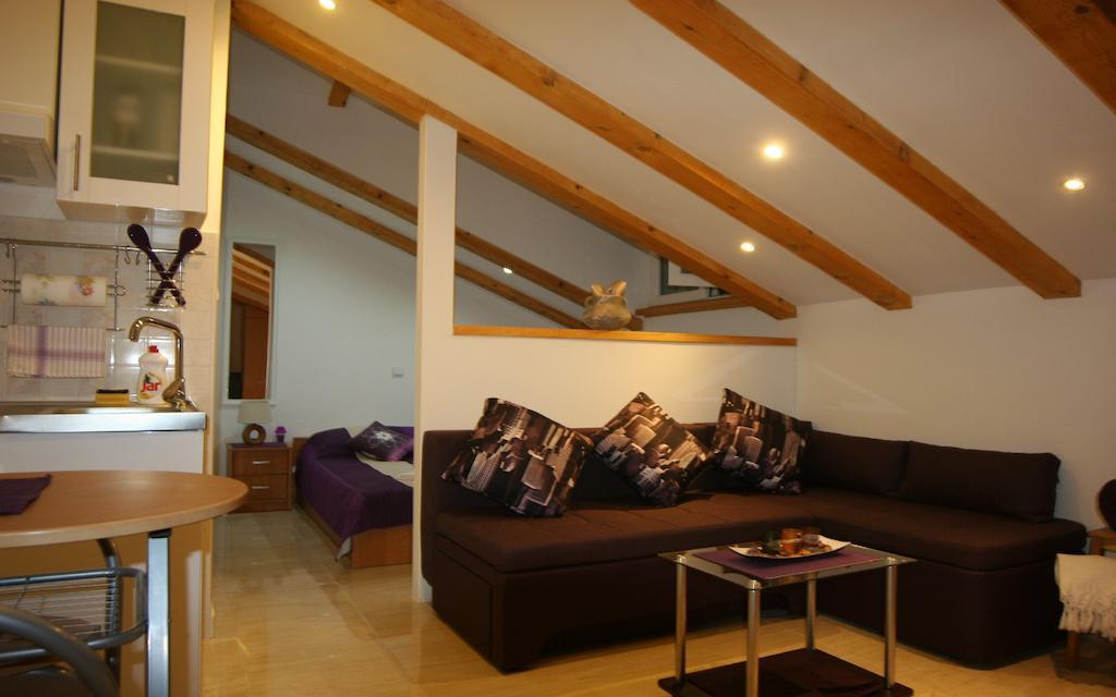 Ballerina Apartment Dubrovnik Bilik gambar